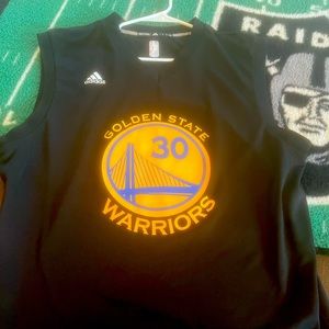 Black Out Curry Jersey